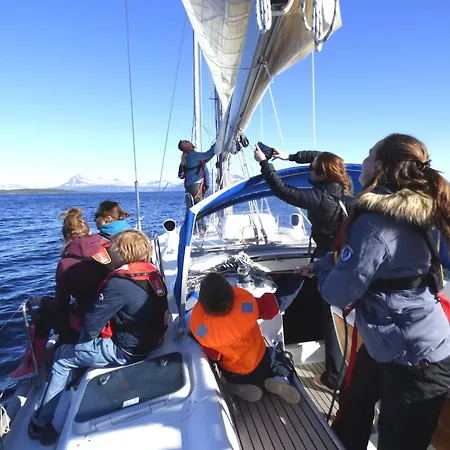Weekend Liveaboard Sailing Tour Botel *